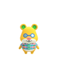 Günther in Animal Crossing: New Horizons