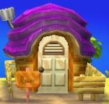 Außenansicht Animal Crossing: New Leaf
