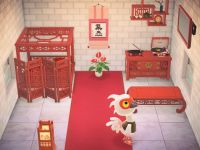 Inneneinrichtung Animal Crossing: New Horizons