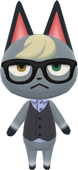 Gunnar - Animal Crossing Wiki