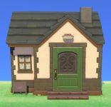 Außenansicht Animal Crossing: New Horizons