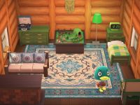 Inneneinrichtung Animal Crossing: New Horizons