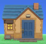 Außenansicht Animal Crossing: New Horizons Außenansicht Animal Crossing: New Horizons