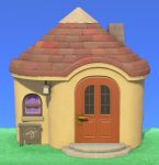 Außenansicht Animal Crossing: New Horizons Außenansicht Animal Crossing: New Horizons