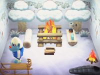 Inneneinrichtung Animal Crossing: New Horizons