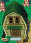 Außenansicht Animal Crossing (GC)