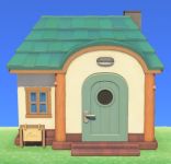 Außenansicht Animal Crossing: New Horizons