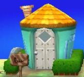 Außenansicht Animal Crossing: New Leaf