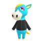 Hermann in Animal Crossing: New Horizons
