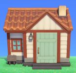 Außenansicht Animal Crossing: New Horizons Außenansicht Animal Crossing: New Horizons