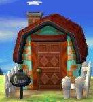 Außenansicht Animal Crossing: New Leaf