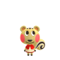 H in Animal Crossing: New Horizons