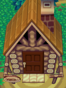 Außenansicht Animal Crossing (GC)