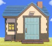 Außenansicht Animal Crossing: New Horizons