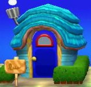 Außenansicht Animal Crossing: New Leaf