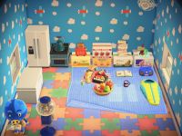 Inneneinrichtung Animal Crossing: New Horizons