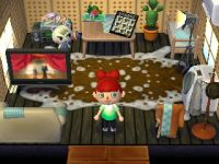 Inneneinrichtung Animal Crossing: New Leaf