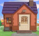 Außenansicht Animal Crossing: New Horizons