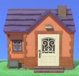 Außenansicht Animal Crossing: New Horizons