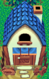 Außenansicht Animal Crossing (GC)