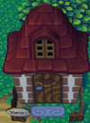 Außenansicht Animal Crossing (GC)
