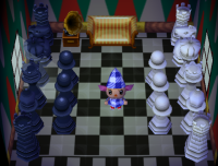 Inneneinrichtung Animal Crossing (GC)