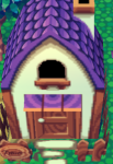 Außenansicht Animal Crossing (GC)