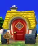 Außenansicht Animal Crossing: New Leaf