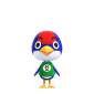 Jan in Animal Crossing: New Horizons