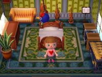 Inneneinrichtung Animal Crossing: New Leaf