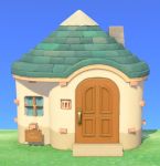 Außenansicht Animal Crossing: New Horizons