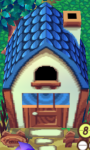Außenansicht Animal Crossing (GC)
