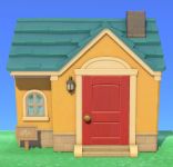 Außenansicht Animal Crossing: New Horizons