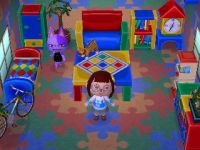 Inneneinrichtung Animal Crossing: New Leaf