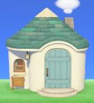 Außenansicht Animal Crossing: New Horizons