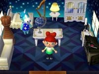 Inneneinrichtung Animal Crossing: New Leaf
