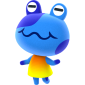 Jörg in Animal Crossing: New Leaf