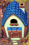 Außenansicht Animal Crossing (GC)