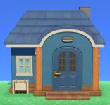 Außenansicht Animal Crossing: New Horizons