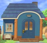 Außenansicht Animal Crossing: New Horizons