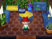 Inneneinrichtung Animal Crossing: New Leaf