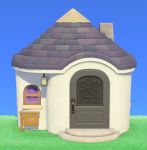 Außenansicht Animal Crossing: New Horizons