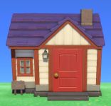 Außenansicht Animal Crossing: New Horizons