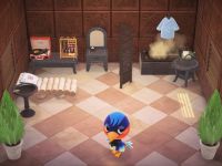 Inneneinrichtung Animal Crossing: New Horizons