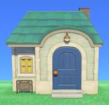 Außenansicht Animal Crossing: New Horizons