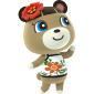 Juna in Animal Crossing: New Leaf