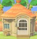 Außenansicht Animal Crossing: New Horizons