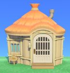 Außenansicht Animal Crossing: New Horizons
