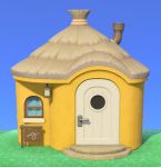 Außenansicht Animal Crossing: New Horizons