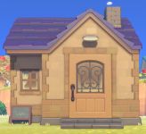 Außenansicht Animal Crossing: New Horizons
